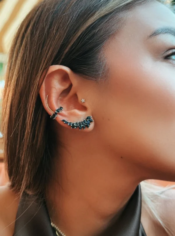 Ear cuff - Casting Joyería - Diseño y fabricación de joyería y ...